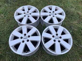 16" ALU kola – 5x108 R16 Ford, Volvo, RENAULT, LANCIA - 2