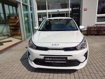 Kia Rio 1.2. DPI 62kw Exclusive 17900KM - 2