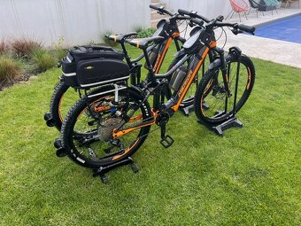 e-bike MERIDA e-one forty 400 - 2
