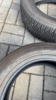 Prodám celoroční pneu 205/55 R16 91 V - 2