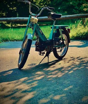 Opravy Jawa 20 21 23 - 2