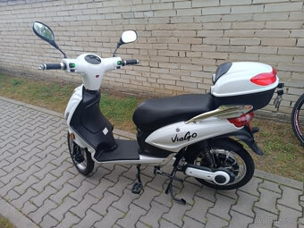 Elektro motorka ViaGo Riga 1000W - 2