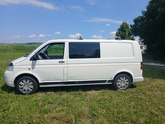 Prodám Volkswagen Transporter T5 1,9TDi - 2