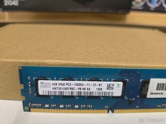 SK Hynix 4GB PC RAM DDR3 1600MHz - 2