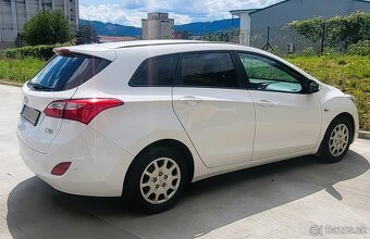 HYUNDAI i30 CW/kombi 1.6 CRDi - 2