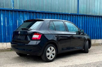 Škoda Fabia 1,2TSI 81kW - 2