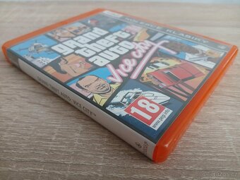 PC hra Grand theft auto Vice city - 2