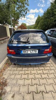 BMW e46 - 2