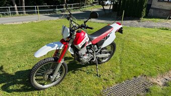 Prodám Yamaha TT 600 R (2000) - 2