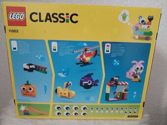 Lego stavebnice - 2