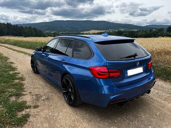 BMW F31 340i xdrive, 240 kW - 2