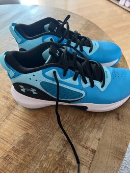 Under armour boty - 2