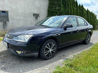 Prodám Ford Mondeo mk3 - 2