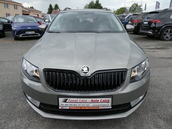 Škoda Octavia 1.2 TSi 77kW Business,NAVI,tempomat - 2