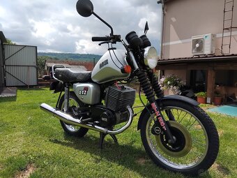 Mz 251 etz - 2