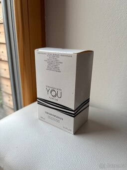 Armani - Stronger with you Parfum 100ml - 2