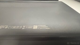 Notebook HP 15-fd0600nc - 2