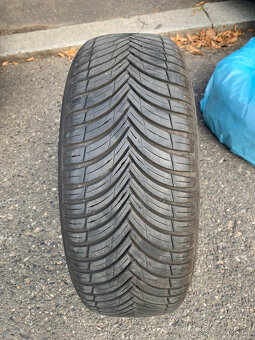 Celoroční pneu BFGoodrich Advantage All-Season 205/60/16 - 2