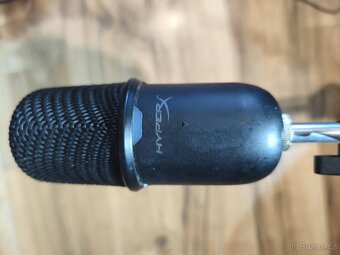 Mikrofon Hyperx s ramenem - 2