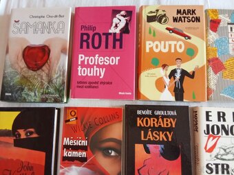 Mix knih pro ženy 3 - 2