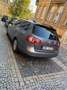Dobrý den prodám Pasat b6 1.9tdi 77kw - 2