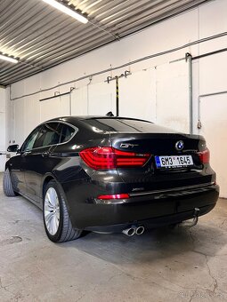 BMW 530d xDrive Gran Turismo – Luxury Line, 1. majitel - 2