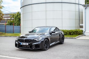 BMW M2 G87, FACELIFT, záruka 4roky, PPF folie - 2