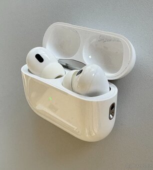 Apple AirPods Pro (2. generace, USB - C) – Stále v záruce - 2