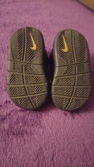 Nike dětské boty vel.21 - 2