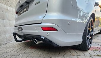 FORD FOCUS TOURNIER ST-LINE 1.5 ECOBOOST 2017 - 2