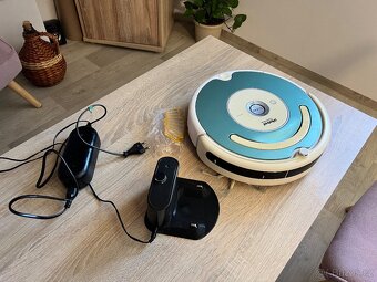 Robotický vysavač iRobot Roomba - 2