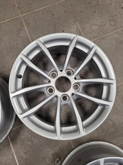 Hliníkové Alu disky 16" na VW 5,6 - 2