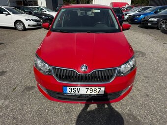 Škoda Fabia III 1.4 TDI CUSB QYC 109tkm LF3K - 2