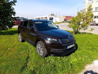 Škoda Kodiaq Alcantara 7- míst - 2