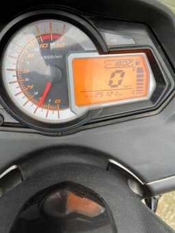 Keeway Cityblade 125 - 2
