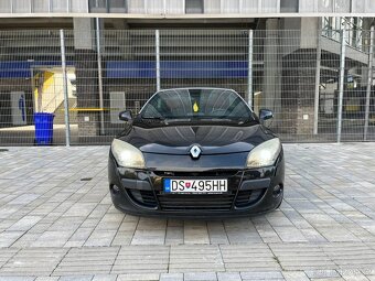 Renault Mégane Cabrio 1.4 TCe - 2