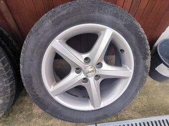 Prodám ALU Dezent R16 5x112 - 2