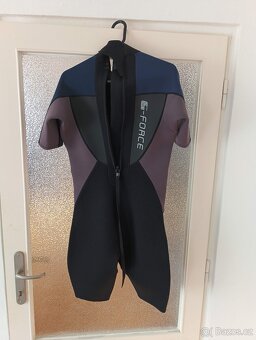 Pánský krátký neopren - 2