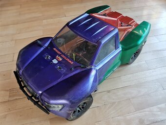 RC auto HOBAO HYPER 10 SC - 2