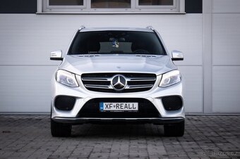 Mercedes-Benz GLE SUV 350d 4matic A/T - 2