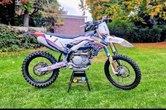 Yamaha YZ450f 2024 ( Fantic xxf 450) 10:55 mth - 2