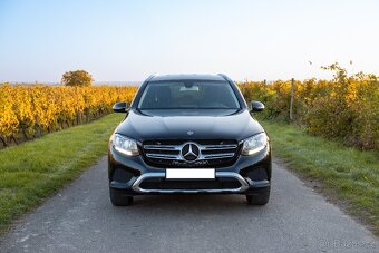 Mercedes Benz GLC 250 AMG Line nové v CZ (DPH) - 2