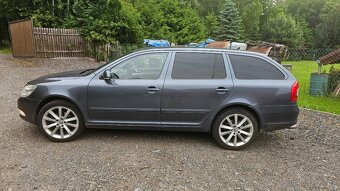 Škoda octavia 2 Facelift CR - 2