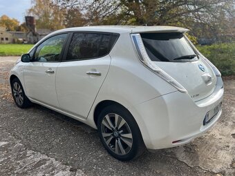 Nissan Leaf Facelift Tekna Bose 360 kamery tepelné čerpadlo - 2