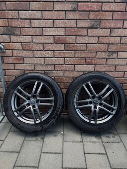 ALU KOLA 5x108 R17 - 2