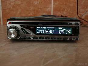 AUTORÁDIO JVC KD-G161 (AM/FM, CD) - 2
