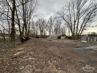 pronájem, komerční pozemek, 1700 m2, Neratovice - 2