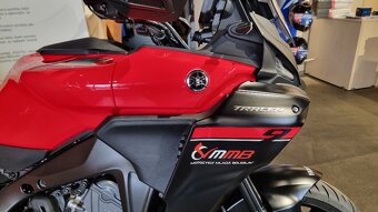 Yamaha Tracer 9 Y-AMT TOP STAV - 2