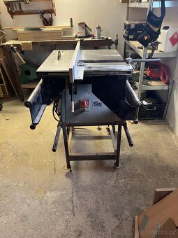 Pila Drukocel s dlabackou - 2