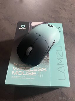 Lamzu Maya X Aimlabs - 2